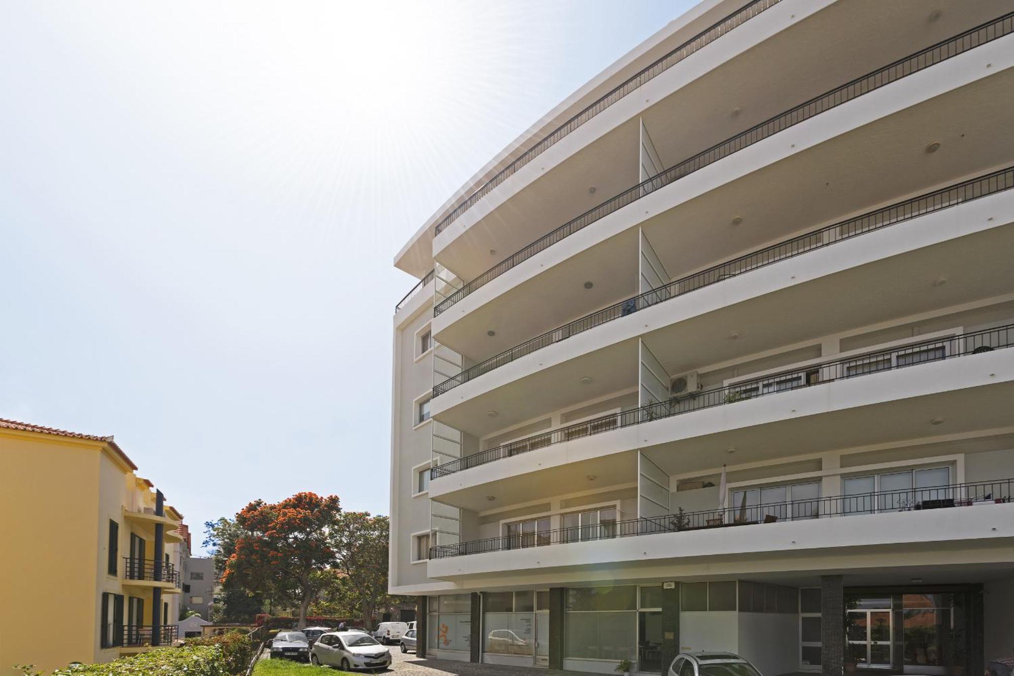 Apartamento Jasmineiro - By Wehost Funchal  Exterior foto